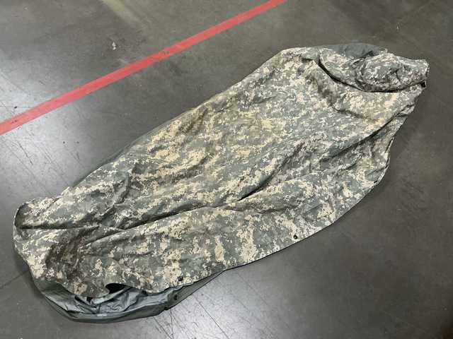 (33) Bivy Covers