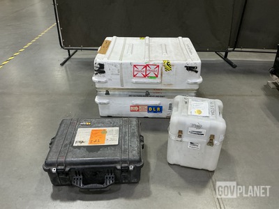 (11) Storage Cases