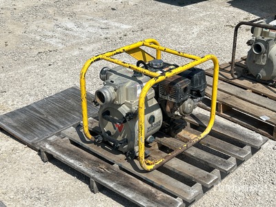 Wacker Neuson Water Pump