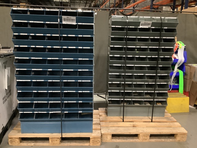 (3) Storage Cases