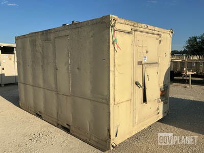 Non-Expandable Shelter