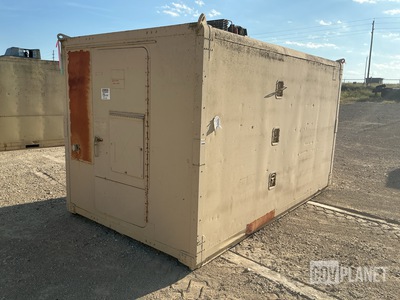Non-Expandable Shelter