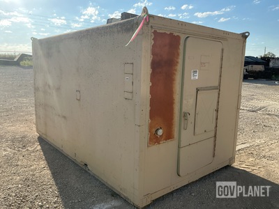 Non-Expandable Shelter