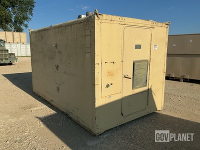 S280B/G Unshielded Shelter