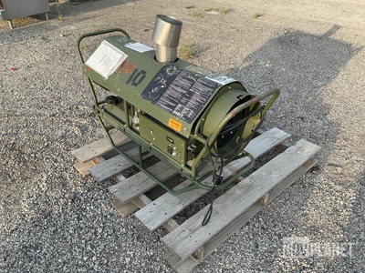 HDT Camfire MV60S-2 Multi-Fuel Space Heater