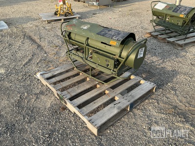 HDT 53457-14 Camfire Multi-Fuel Space Heater