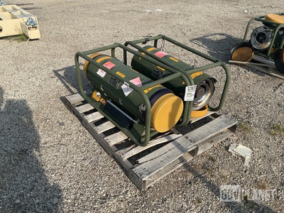 (2) HDT MIL-PRF-44493 Space Heaters