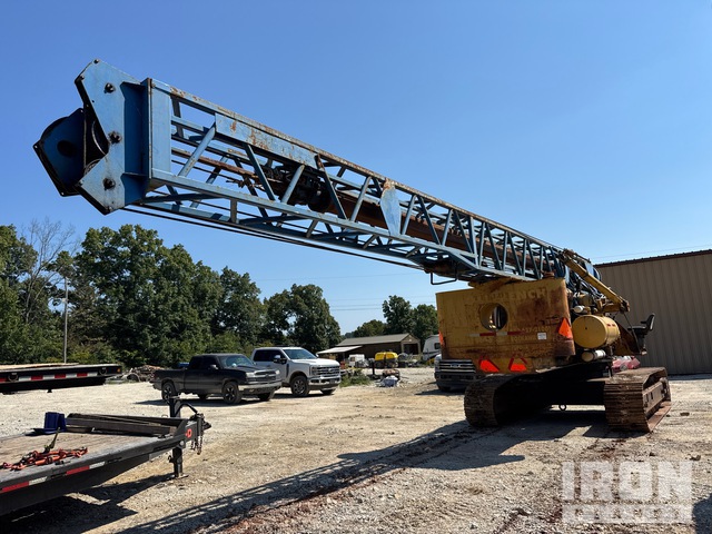 1996 Watson 2500 Vertical Shaft Drill