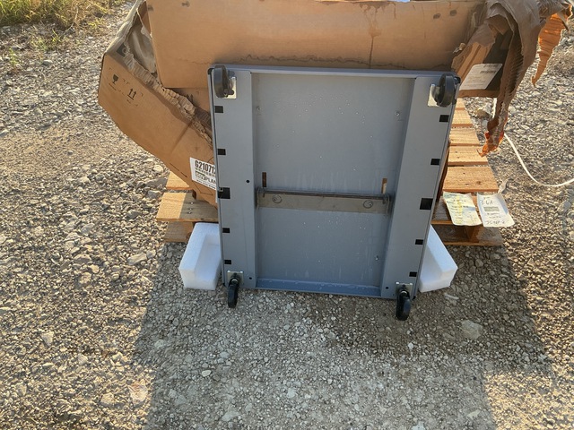 (3) HP Q7501A Printer Stands