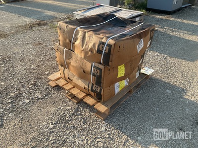 (3) HP Q7501A Printer Stands