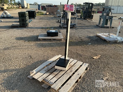 Detecto Weight Scale