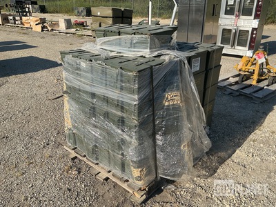 (127) M2A1 Ammo Cans - For 5.56mm