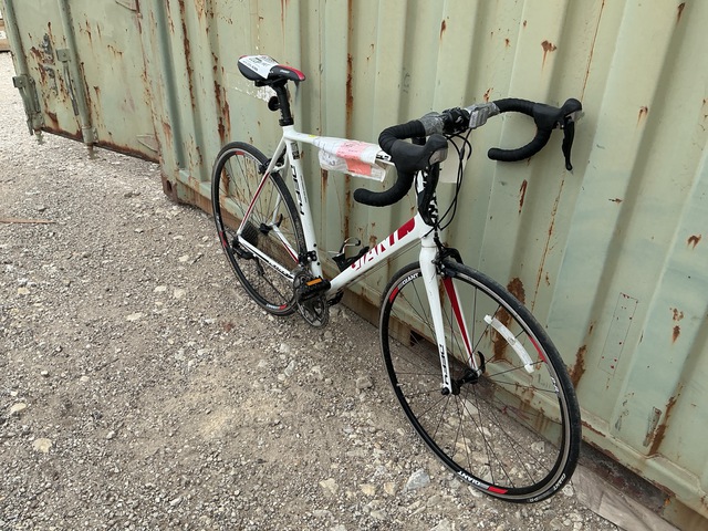 Giant Defy Endurance Road Bike