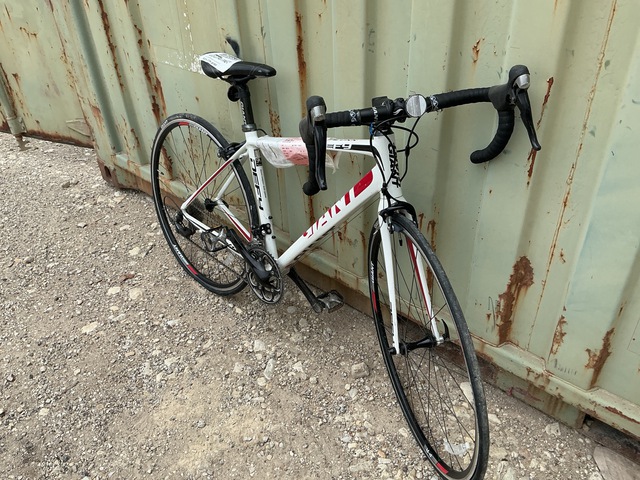 Giant Defy Endurance Road Bike