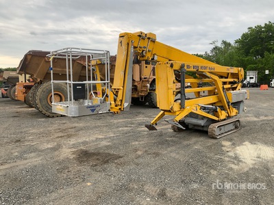 2018 Omme 2750RXJ Nacelle articulée  (Inoperable)