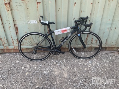 Raleigh Stealth Bicycle
