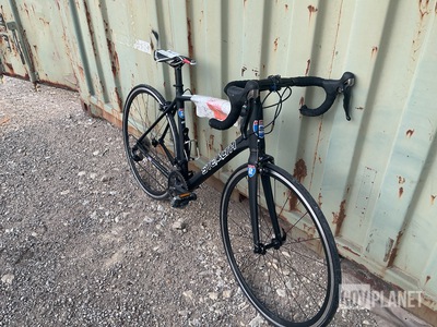 Raleigh Stealth Ride 2 Recovery Carbon Fiber Bicycle
