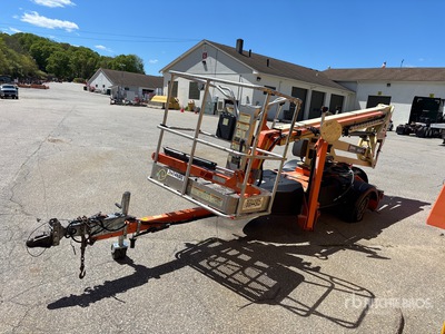 2019 JLG T350 Towable Lift (Inoperable)