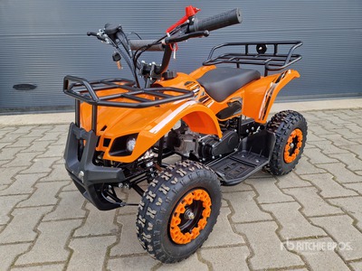2026 ATV 50R-A7010 ATV (Unused)