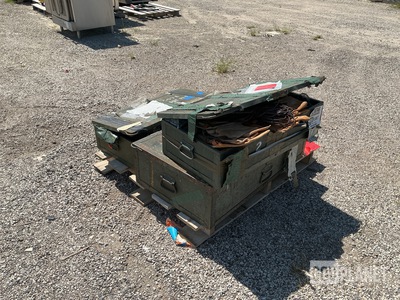 (3) Carpenter's Tool Kits