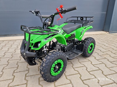 2026 ATV 50R-A7010 ATV (Unused)