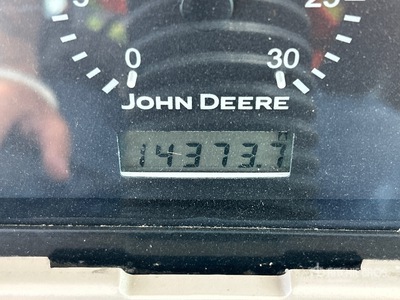 2008 John Deere 6403 4WD Tractor