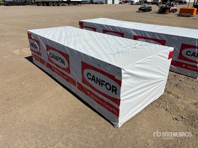 Quantity of (105) 2 in x 10 in x 10 ft SPF #3 Lumber (Unused)