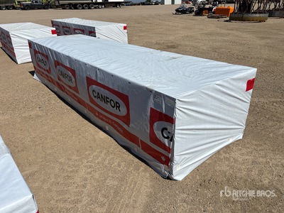 Quantity of (105) 2 in x 10 in x 14 ft SPF #3 Lumber (Unused)