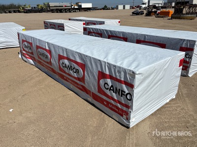 Quantity of (105) 2 in x 10 in x 16 ft SPF #3 Lumber (Unused)
