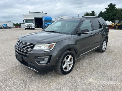 2017 Ford Explorer 4WD Véhicule utilitaire sport
