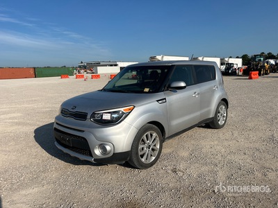 2018 Kia Soul 2WD Véhicule utilitaire sport