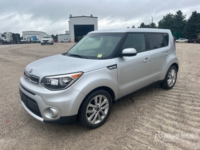 2018 Kia Soul 2WD SUV