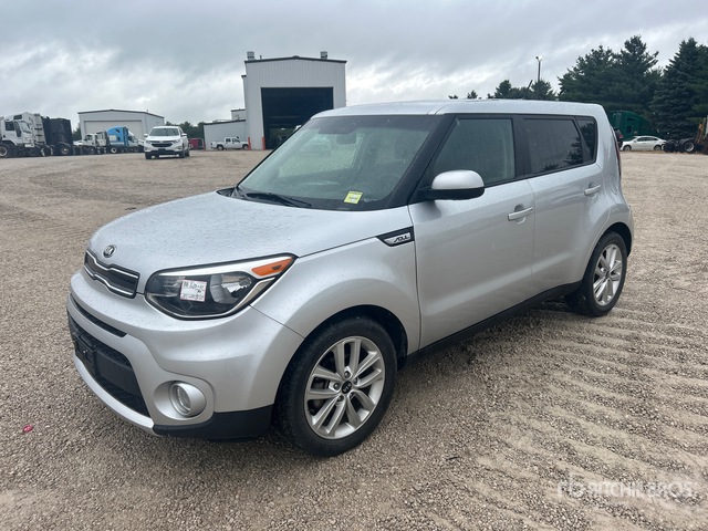2018 Kia Soul 2WD SUV
