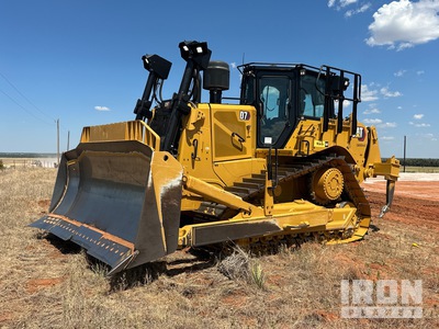 2024 Cat D7 Bouteur sur chenilles