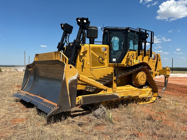 2024 Cat D7 Crawler Dozer