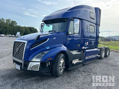 2020 Volvo VNL 6x4 Tracteur routier couchette
