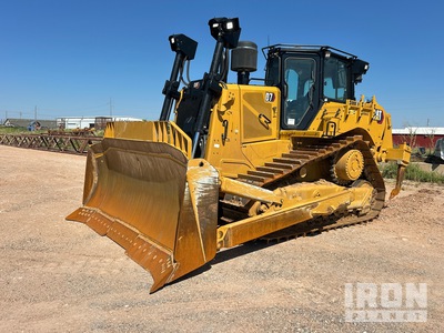 2024 Cat D7 Bouteur sur chenilles