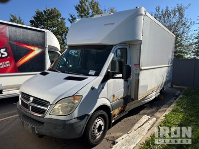 2009 Dodge Sprinter 3500 Van Truck