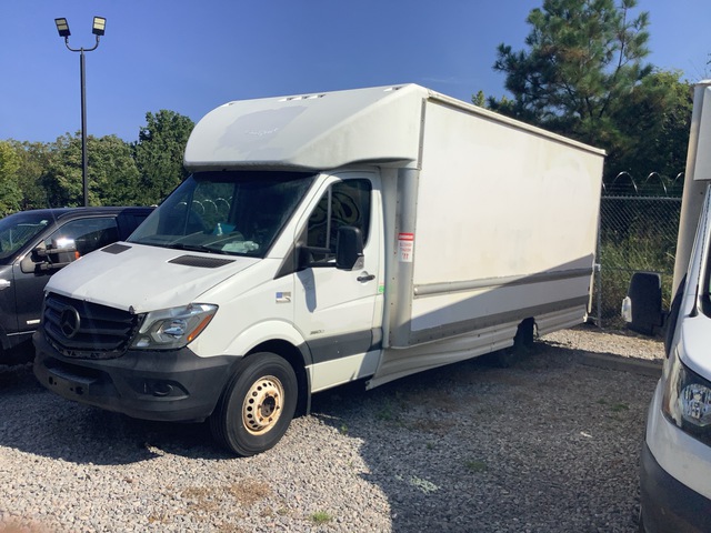 2014 Mercedes-Benz Sprinter 3500 Van Truck 2014 Mercedes-Benz Sprinter 3500 Van Truck