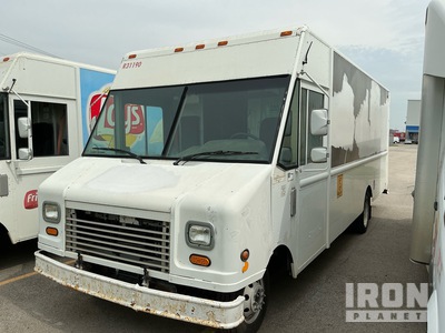 2006 Ford Econoline 4x2 Fourgon surélevé