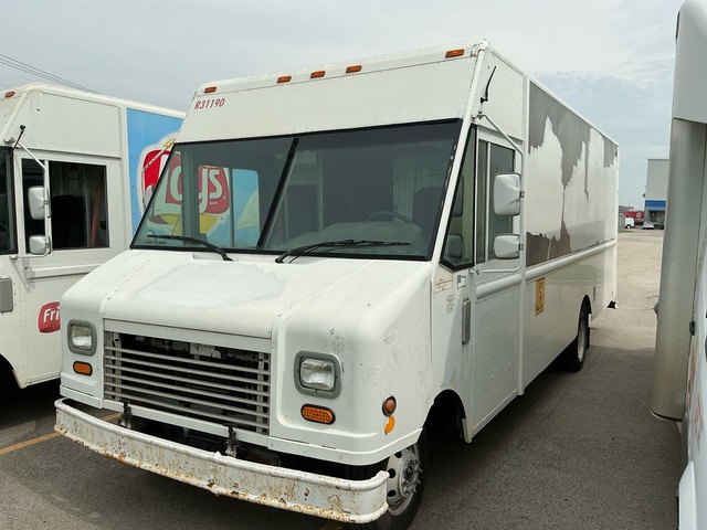 2006 Ford Econoline 4x2 Step Van 2006 Ford Econoline 4x2 Step Van