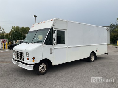 2007 Ford Econoline 4x2 Step Van