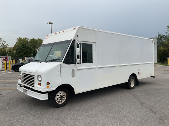 2007 Ford Econoline 4x2 Step Van 2007 Ford Econoline 4x2 Step Van
