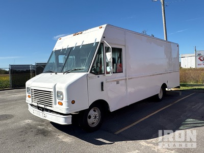 2005 Workhorse P42 Cargo Van