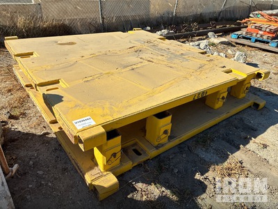 8 ft x 8 ft (3 in Wall) Trench Shield