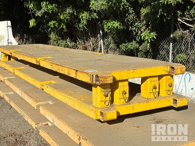 4 ft x 18 ft (4 in Wall) Trench Shield