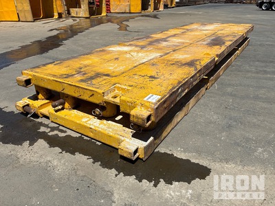 6 ft x 20 ft (6 in Wall) Trench Shield