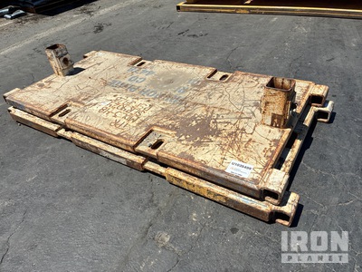 4 ft x 8 ft (3 in Wall) Trench Shield