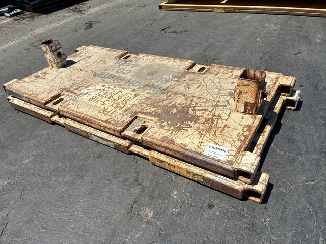 4 ft x 8 ft (3 in Wall) Trench Shield