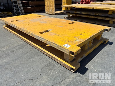 6 ft x 14 ft Trench Shield